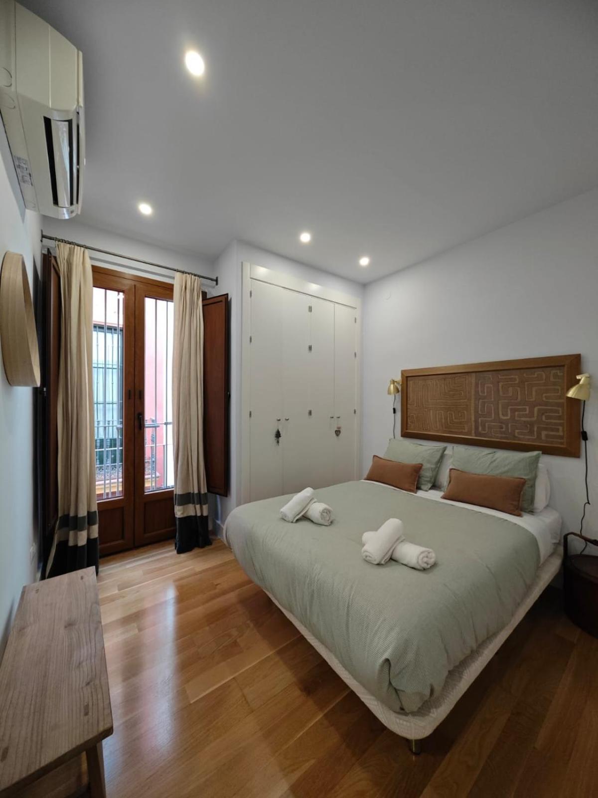 Luxury Apartment Seville Center Exterior foto