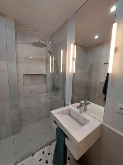 Luxury Apartment Seville Center Exterior foto